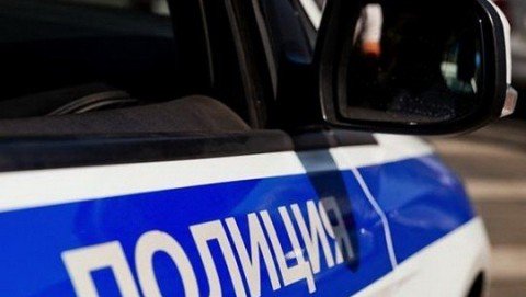 В городе Радужный полицейские по горячим следам задержали мужчину, подозреваемого в открытом хищении имущества